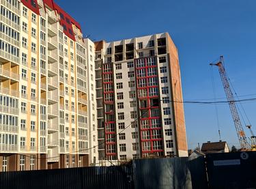 Статус строительства ЖК Гармония Дом (Секция 1)