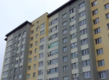 Статус будівництва вул. Яреми, 8 Будинок 1