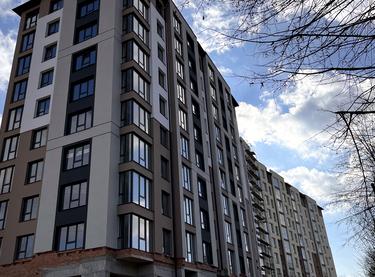 Статус будівництва ЖК Парковий маєток Будинок 1