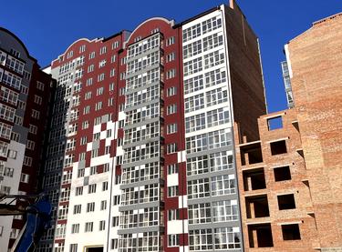 Статус будівництва ЖК Містечко Центральне Будинок 12