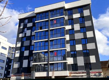 Статус будівництва ЖК Union Будинок 2