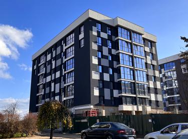 Статус будівництва ЖК Union Будинок 1