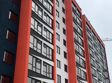 Статус строительства ЖК Dream Park Дом 1