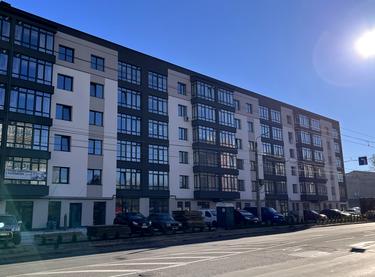 Статус будівництва ЖК Водограй Будинок 1