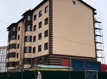 Статус строительства ЖК Солнечный Дом 5