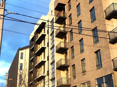 Статус строительства IQ Center Дом