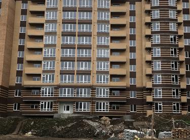 Статус будівництва ЖК Олімпійський-5 Будинок 5 (Секція 1, Секція 2)