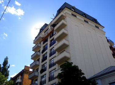 Статус будівництва ЖК Бонапарт Будинок