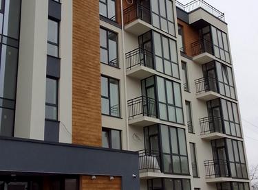 Статус строительства ЖК Затишний Дом