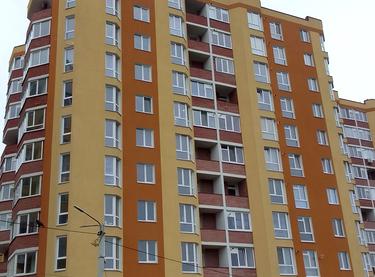 Статус будівництва ЖК Оболоня-парк Будинок 10/1