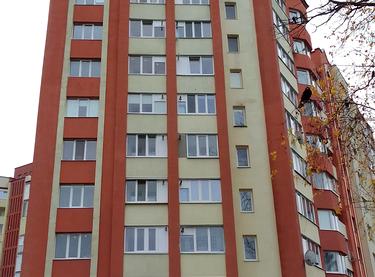 Статус будівництва вул. Стадникової, 40а Будинок 1