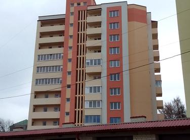 Статус будівництва вул. Стадникової, 40а Будинок 2