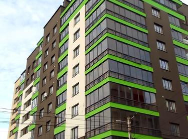 Статус строительства ЖК Green Line Дом