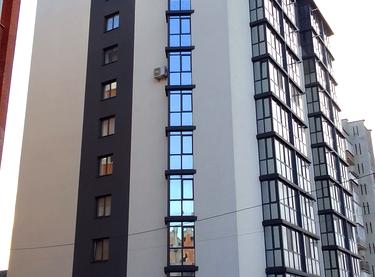 Статус будівництва вул. Данила Нечая, 6 Будинок