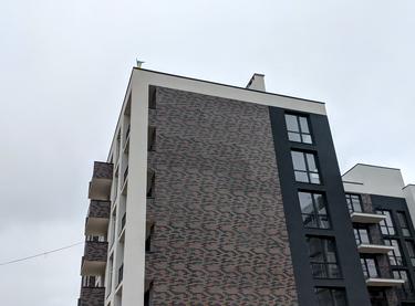 Статус строительства ЖК AUROOM FOREST Дом 1