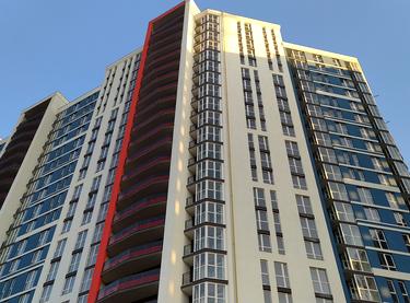 Статус будівництва ЖК Причал 8 Будинок 1 (Секція 1, Секція 2, Секція 3, ...)