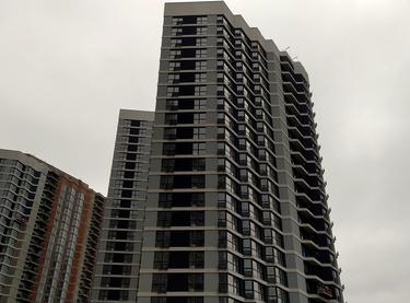 Статус будівництва ЖК Зарічний Будинок 9