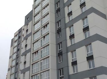 Статус будівництва вул. Білогірська Будинок