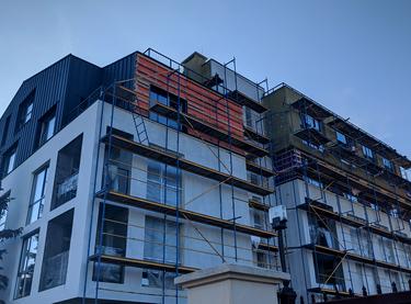 Статус будівництва ЖК Grey House Будинок