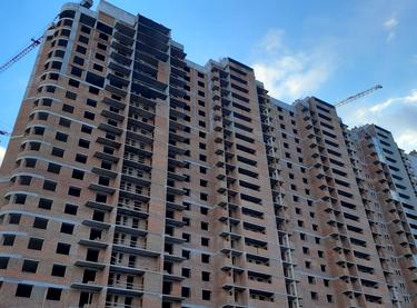 Статус будівництва ЖК Голосіївська Долина Будинок 1 (Секція 8, Секція 7, Секція 9)