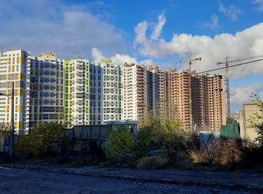 Статус будівництва ЖК Голосіївська Долина Будинок 1 (Секція 1, Секція 2, Секція 3)