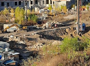 Статус будівництва ЖК Голосіївська Долина Будинок 3