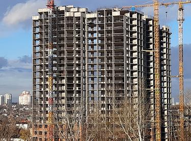 Статус будівництва ЖК Голосіївська Долина Будинок 2