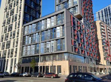 Статус будівництва ЖК Time Будинок 2