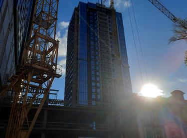 Статус будівництва БФК Metropole Будинок 3