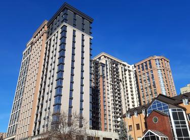 Статус будівництва ЖК Atlantic Residences Будинок 1 (Секція 1, Секція 2, Секція 3)