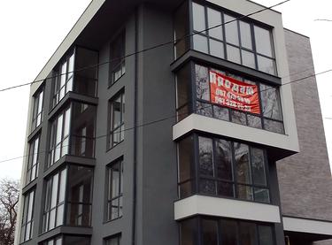 Статус будівництва вул. Коцюбинського, 36 Будинок