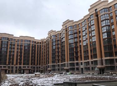 Статус строительства ЖК Sofia Nova ул. Мира, 14