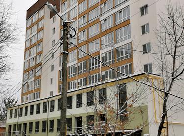 Статус будівництва ЖК Prestige Hall Будинок 2 (Секція 1, Секція 2)