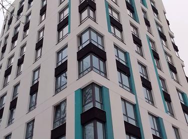 Статус будівництва вул. Винниченка, 8а Будинок