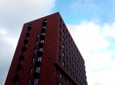 Статус будівництва вул. Гончара, 38-42 Будинок 1