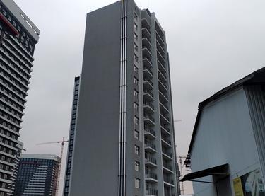 Статус будівництва вул. Причальна, 5а Будинок