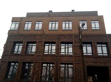 Статус будівництва Клубний будинок на Короленка Будинок