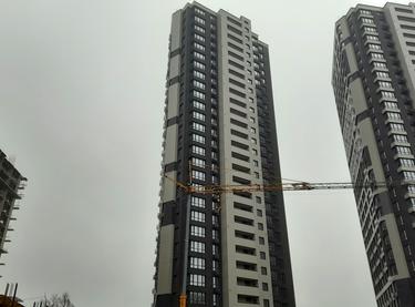 Статус будівництва ЖК Poetica. Перша колекція Будинок 4 (Перша колекція)