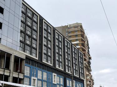 Статус будівництва ЖК Washington City Будинок 1