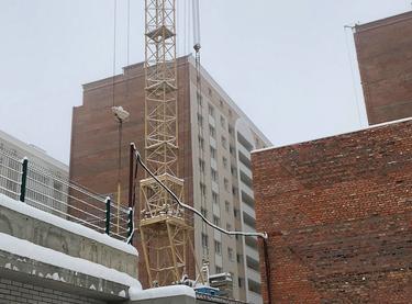 Статус будівництва ЖК Озерний 2020 Будинок 3/4