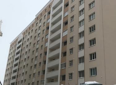 Статус будівництва ЖК Озерний 2020 Будинок 3/3