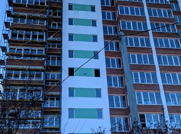Статус будівництва ЖК Сихівська стіна Будинок 3 (Секція 11 (Корп.5), Секція 12 (Корп.5), Секція 13 (Корп.5))