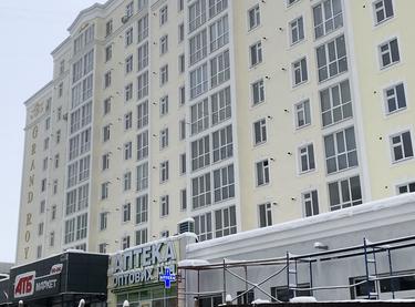 Статус строительства ЖК Grand Royal Дом 1 (Секция 7, Секция 8, Секция 9)