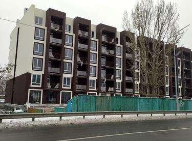 Статус будівництва ЖК Q-smart Будинок 1