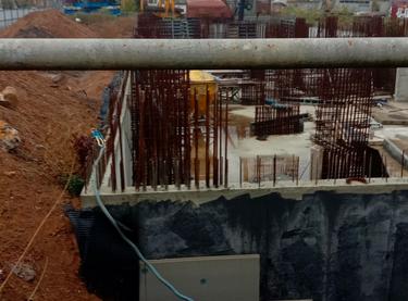 Статус строительства ЖК Парковый 2 Дом (Секция А)