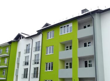 Статус будівництва ЖК Березовиця Будинок 3