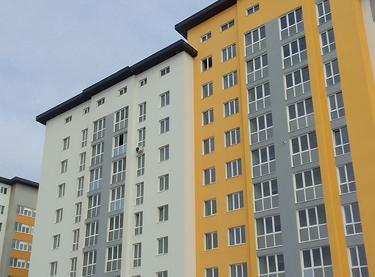 Статус будівництва ЖК Рідний Дім Будинок 1