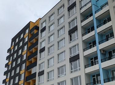 Статус строительства ЖК Белый Шоколад Дом 3