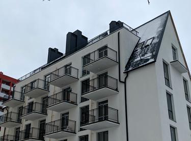 Статус будівництва вул. Кругла, 9 Будинок