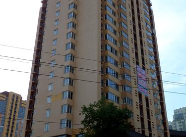 Статус будівництва ЖК Червонозоряний Будинок 1